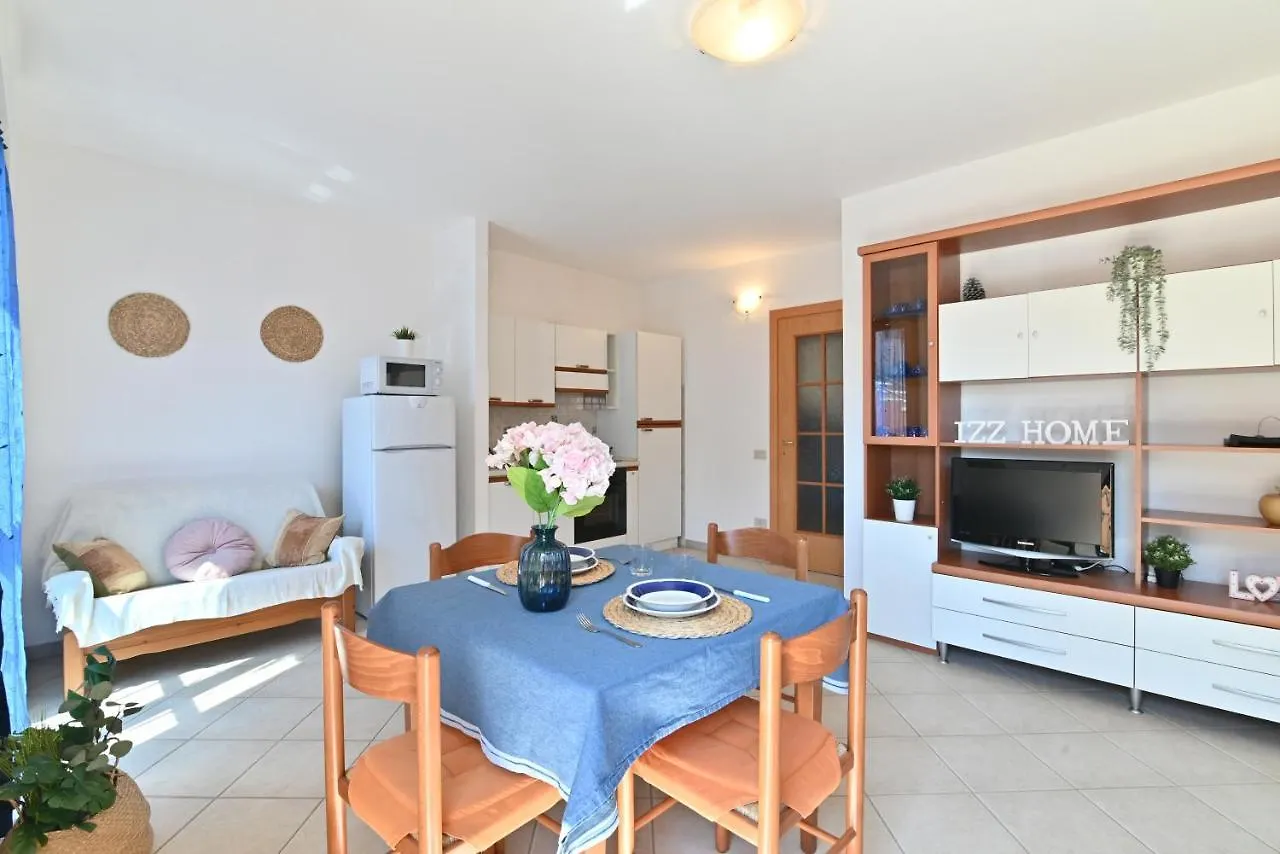 Izzhome Lemon Tree Pula Holiday home